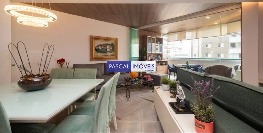 Apartamento em Moema