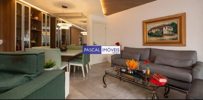 Apartamento em Moema