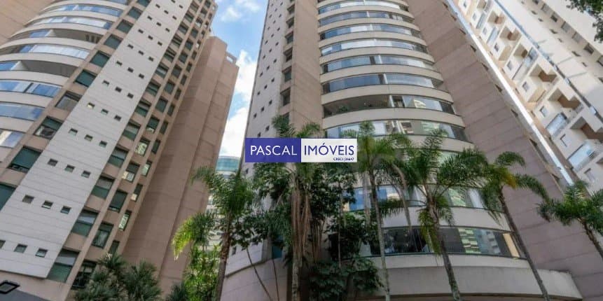 Apartamento em Moema