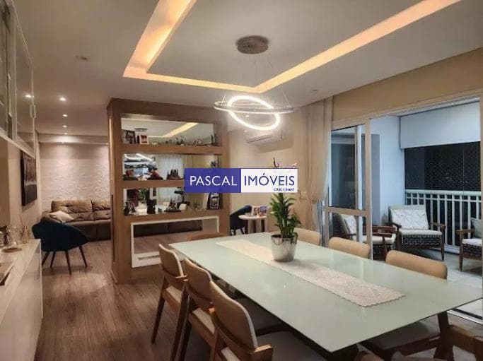 Apartamento em Campo Grande