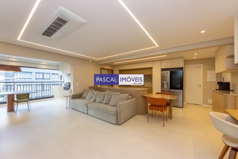 Apartamento em Campo Belo