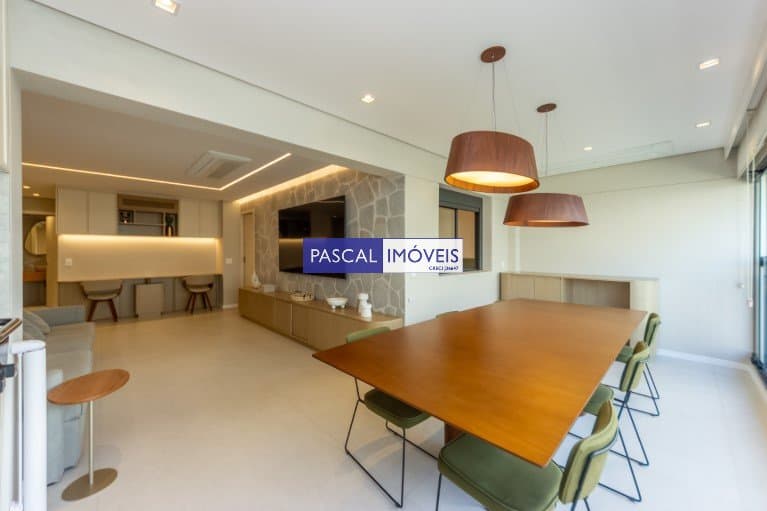 Apartamento em Campo Belo