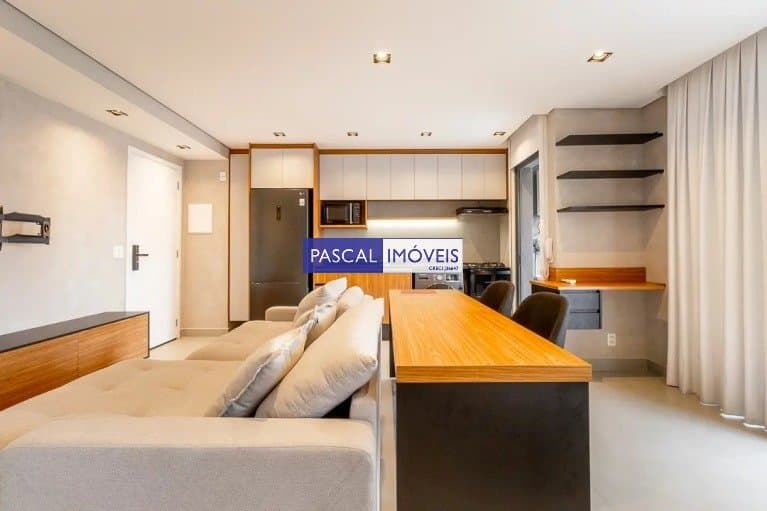 Apartamento em Moema