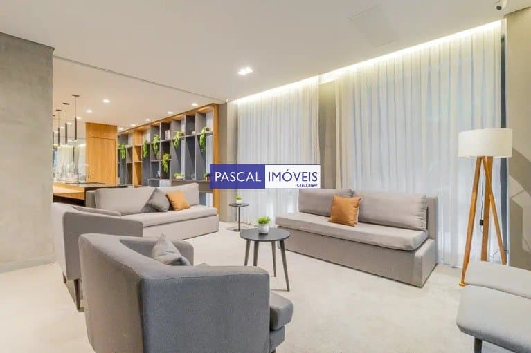 Apartamento em Moema