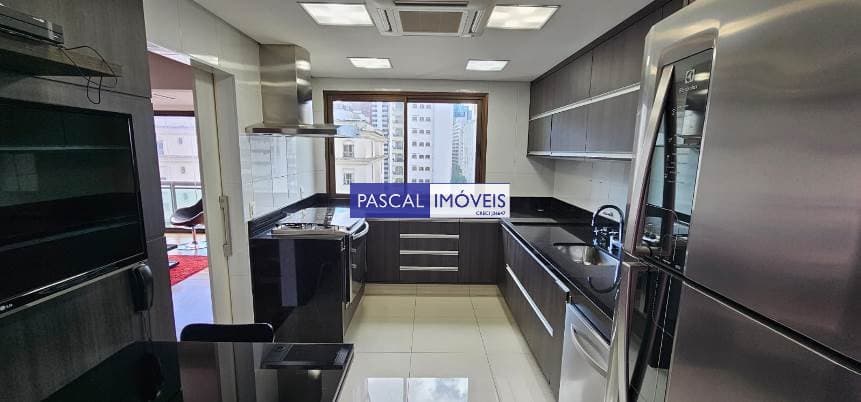Apartamento em Jardim Paulista