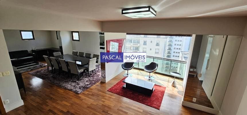 Apartamento em Jardim Paulista
