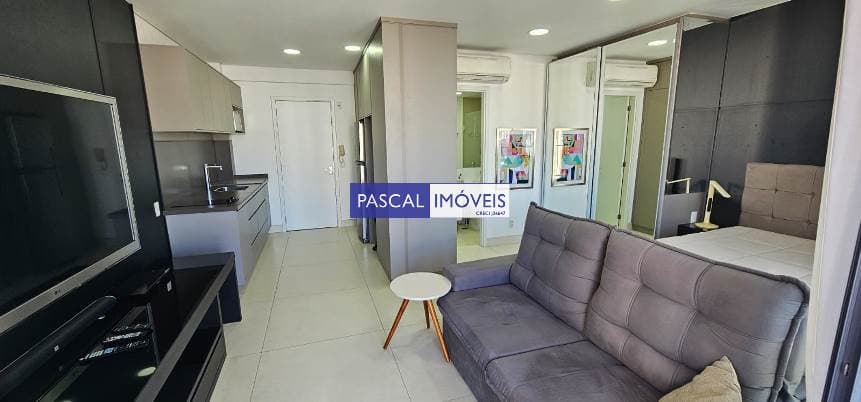 Apartamento em Vila Nova Conceição