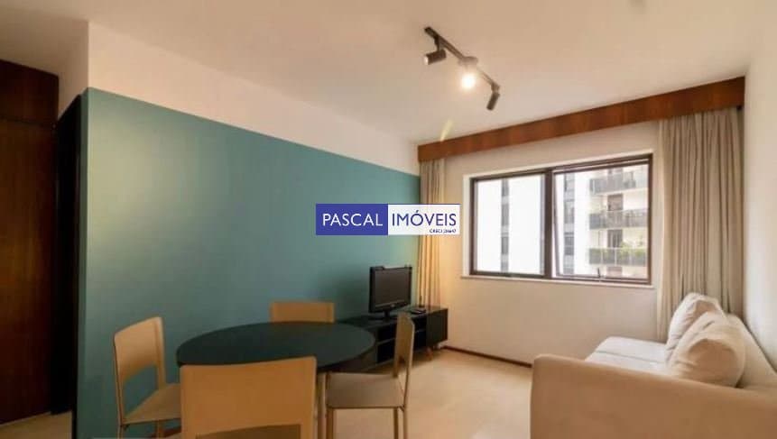 Apartamento em Jardim Europa