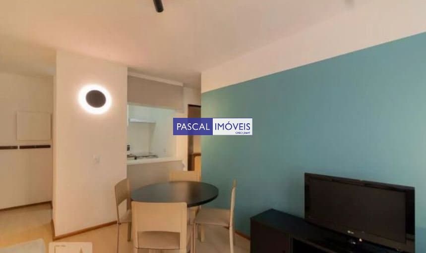 Apartamento em Jardim Europa