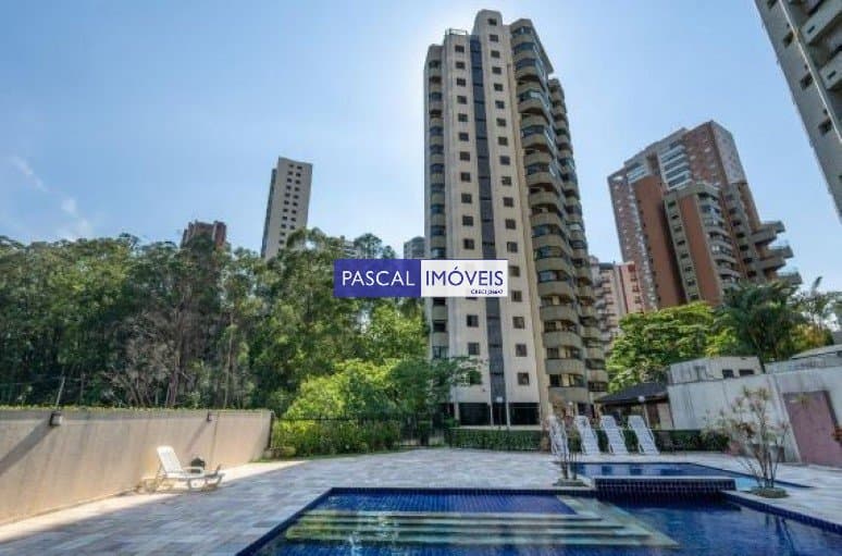 Apartamento em Vila Andrade