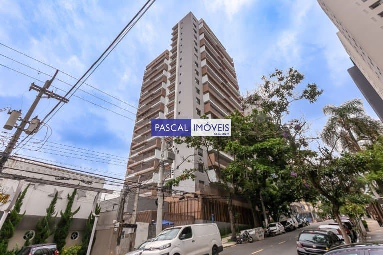 Apartamento em Saúde