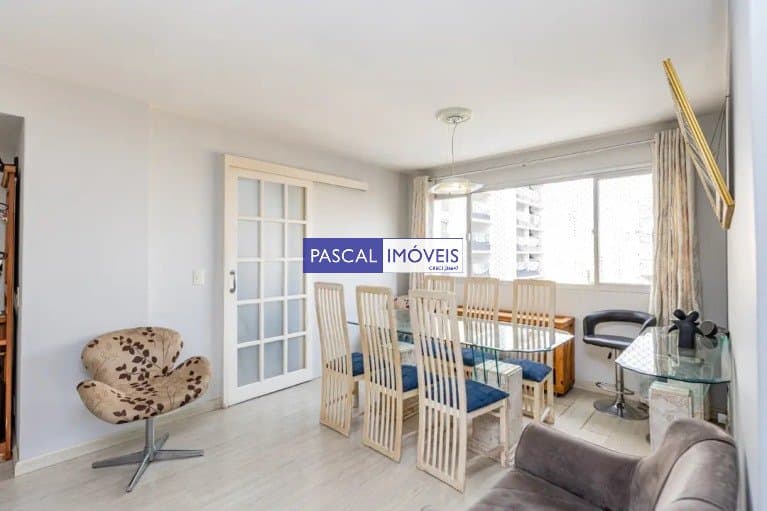 Apartamento em Brooklin