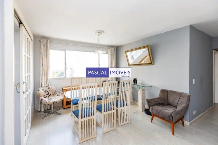 Apartamento em Brooklin
