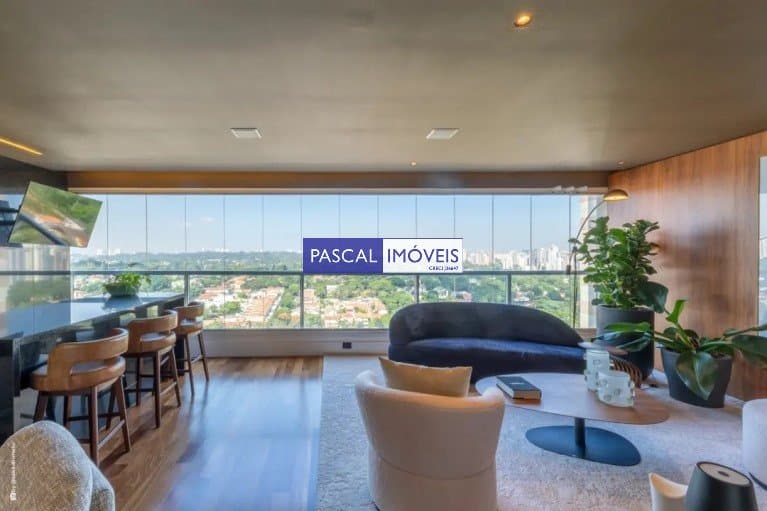 Apartamento em Campo Belo