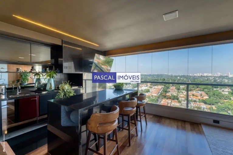 Apartamento em Campo Belo
