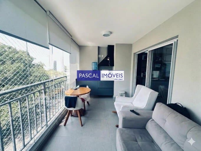 Apartamento em Santo Amaro