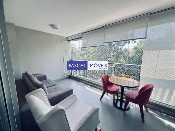 Apartamento em Santo Amaro