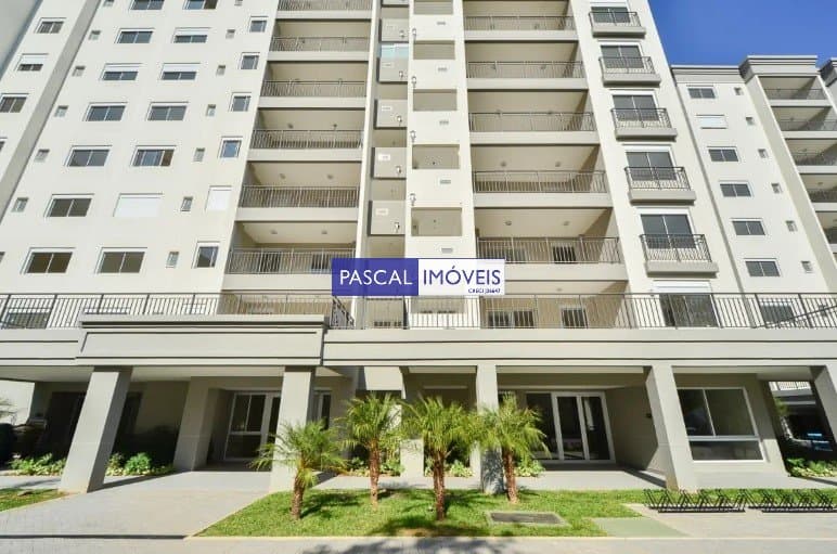 Apartamento em Santo Amaro