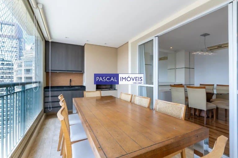 Apartamento em Brooklin