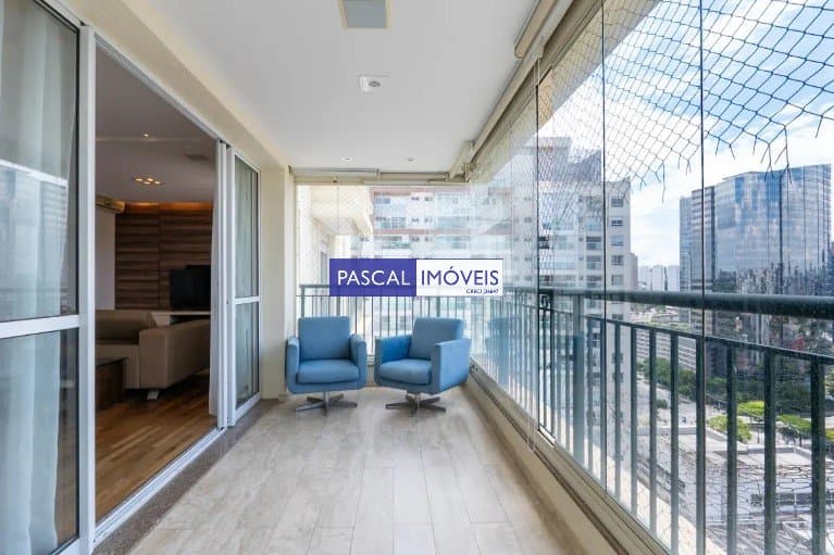 Apartamento em Brooklin