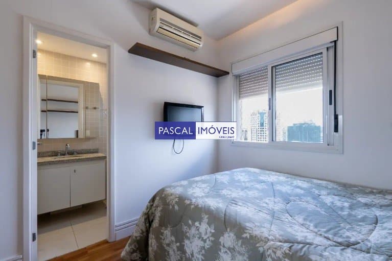 Apartamento em Brooklin