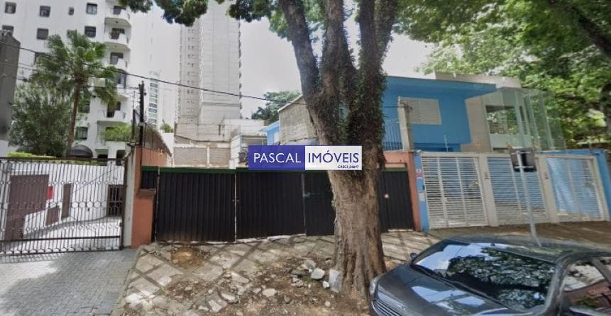 Terreno em Moema