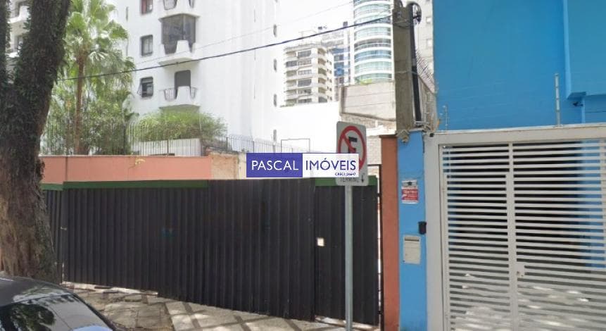 Terreno em Moema