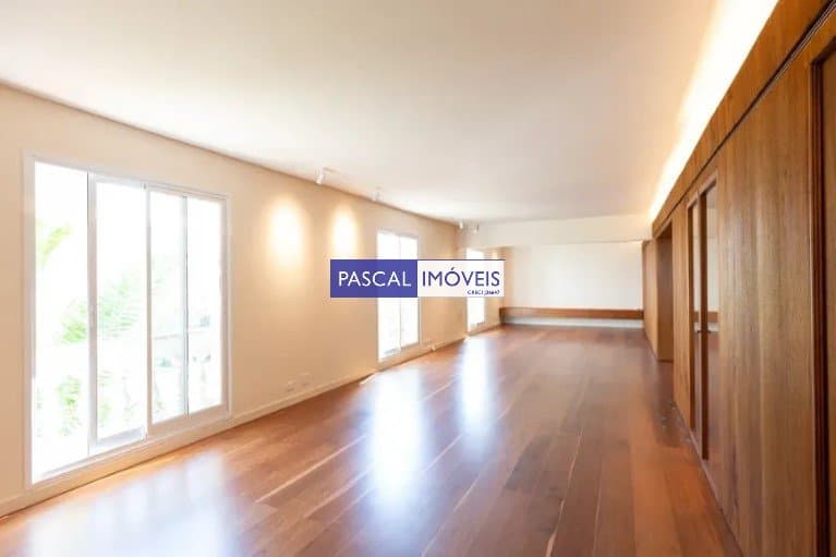 Apartamento em Itaim Bibi