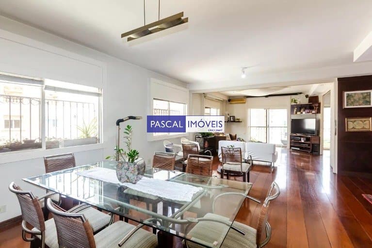 Apartamento em Itaim Bibi