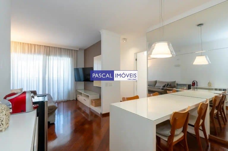 Apartamento em Brooklin