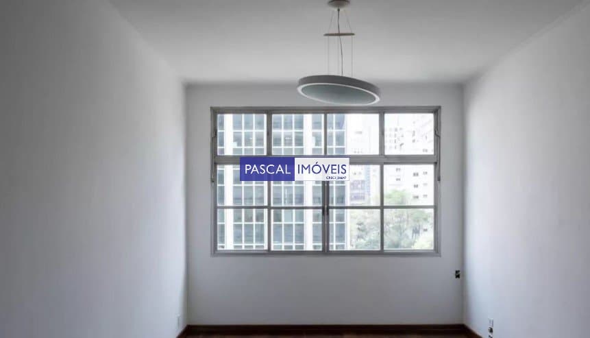 Apartamento em Cerqueira César
