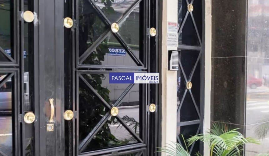 Apartamento em Cerqueira César