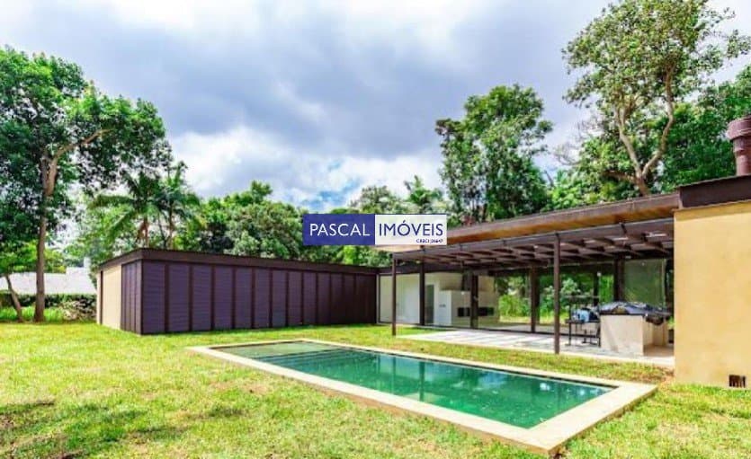Casa em Chácara Flora