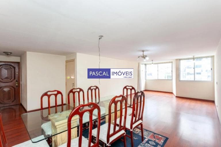 Apartamento em Itaim Bibi