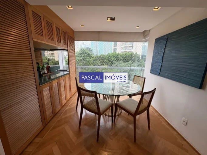 Apartamento em Brooklin