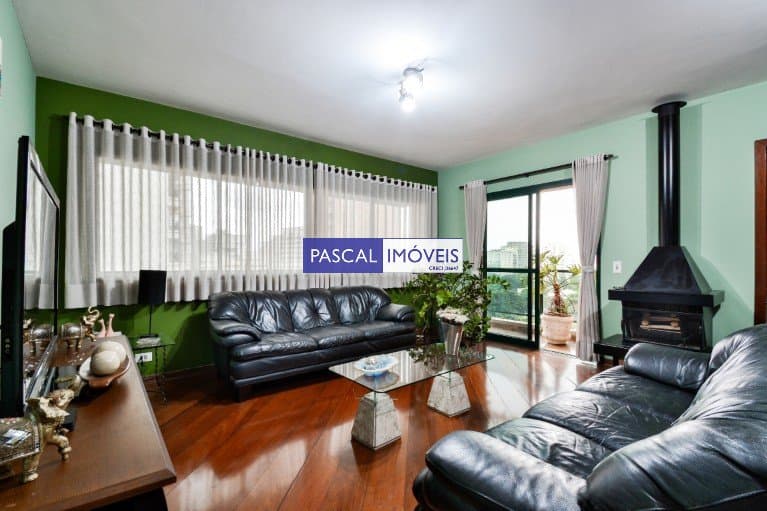 Apartamento em Moema
