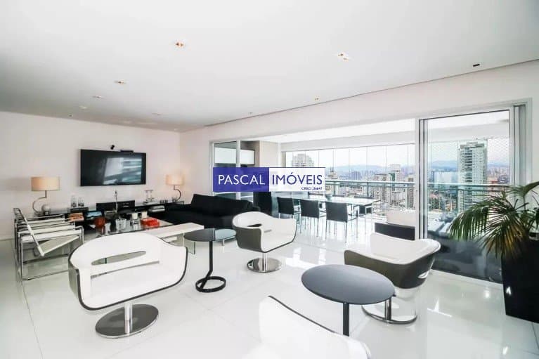 Apartamento em Vila Romana