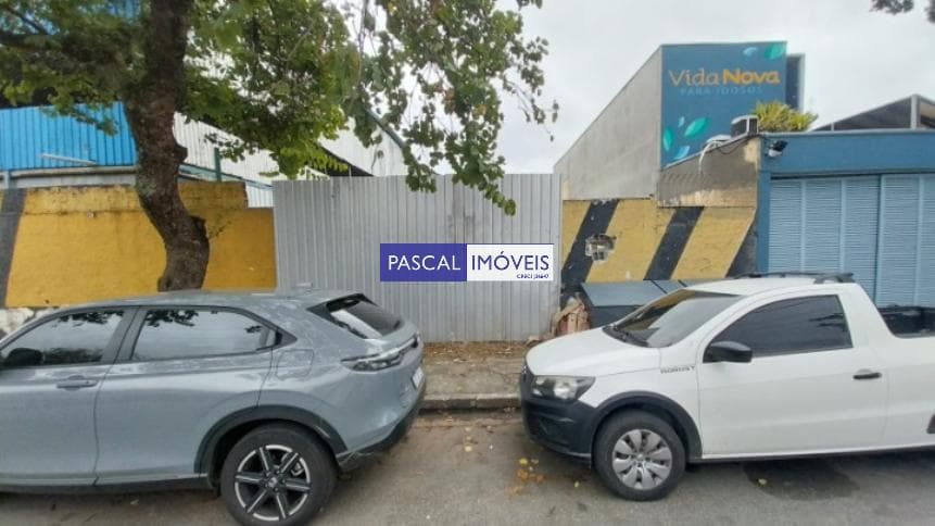 Terreno em Campo Belo