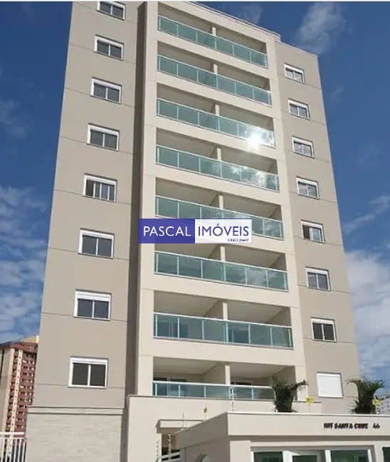 Apartamento em Vila Gumercindo