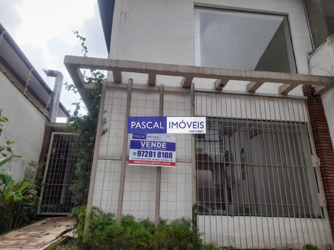 Casa comercial em Vila Nova Conceição
