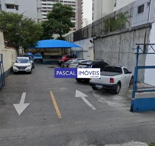 Terreno em Moema