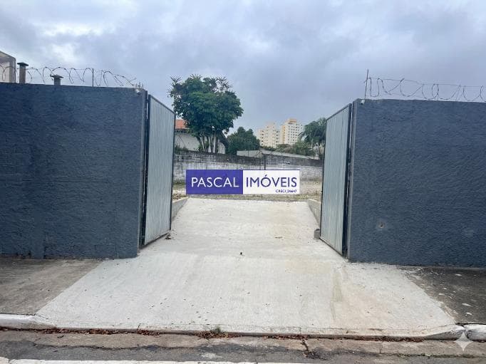 Terreno em Campo Belo