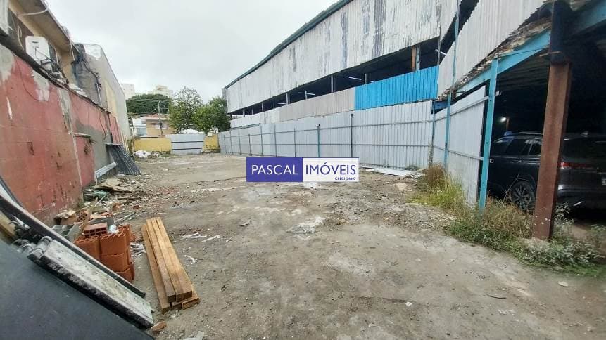 Terreno em Campo Belo
