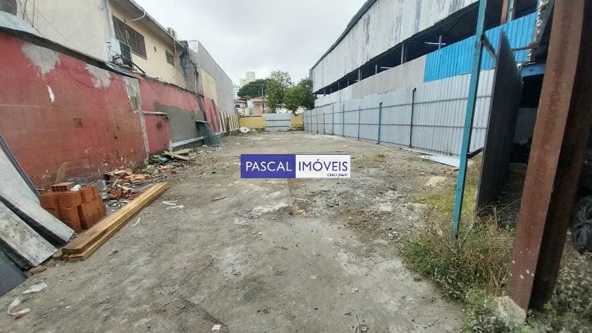 Terreno em Campo Belo