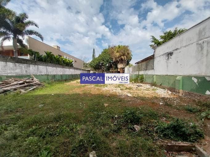 Terreno em Campo Belo