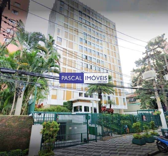 Apartamento em Cerqueira César
