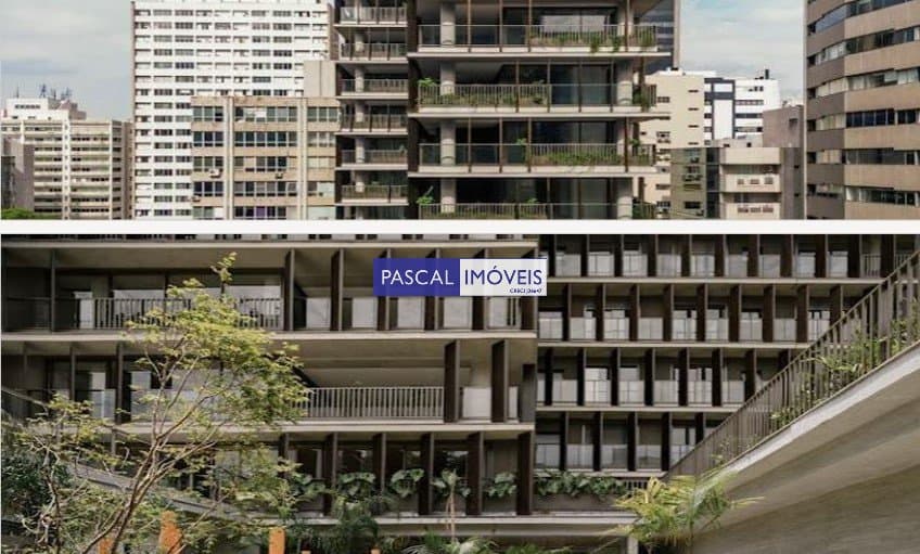 Apartamento em Itaim Bibi