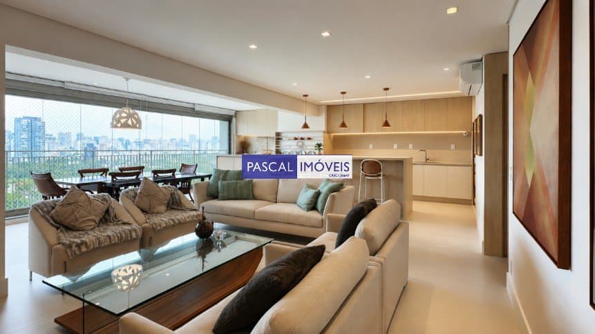 Apartamento em Moema