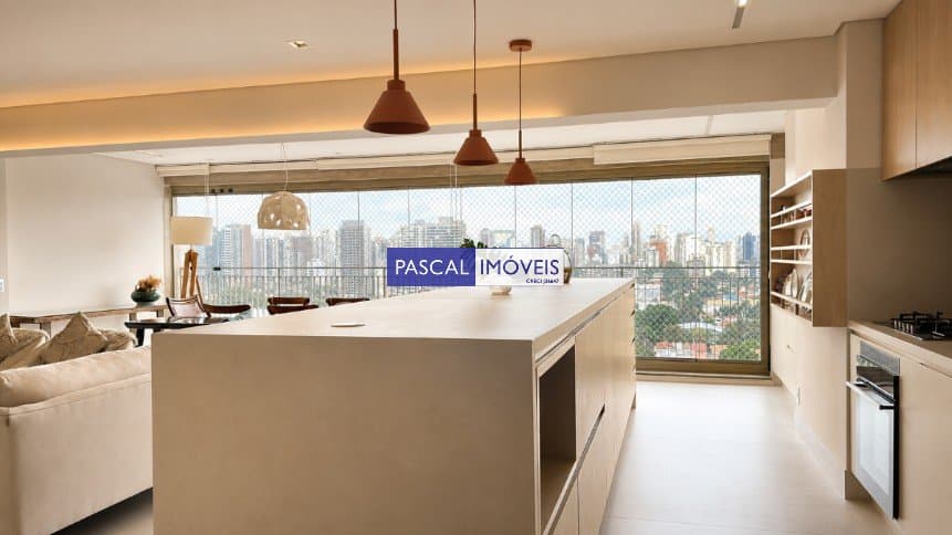 Apartamento em Moema