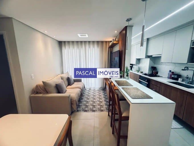 Apartamento em Santo Amaro